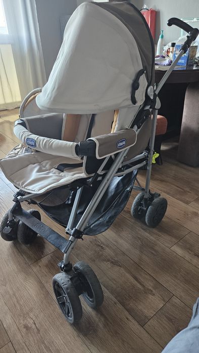 Wózek dziecięcy Chicco 3w1