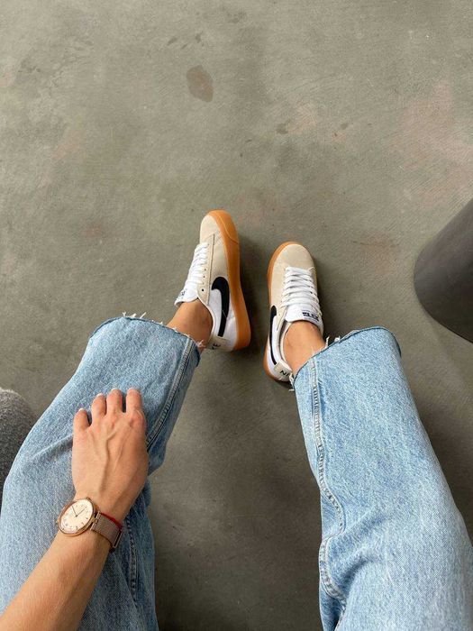 Кросівки Nike Zoom Blazer Pro GT SB premium