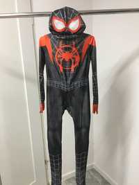Spiderman  strój karnawałowy  przebranie