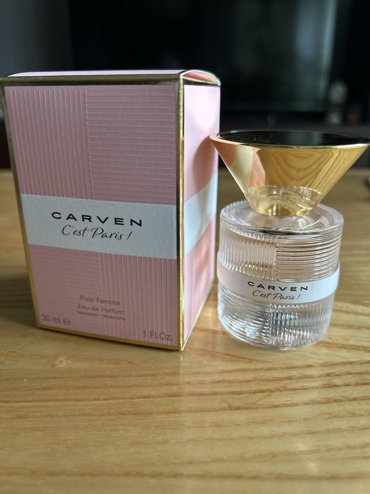 Perfumy damskie Carven C’est Paris