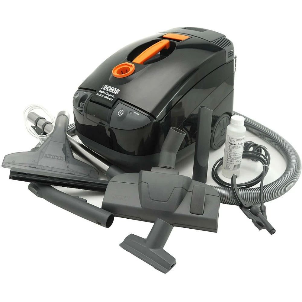 Моющий Пилосос THOMAS Twin Sigma Aquafilter