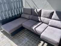 Sofa chaiseLongue