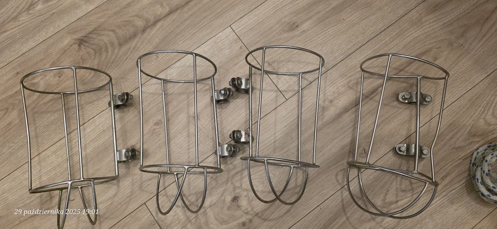 Kosz na obijacze 4szt