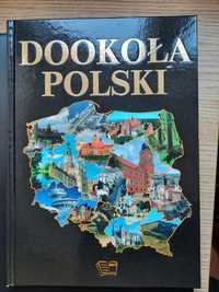 Książka Dookoła Polski