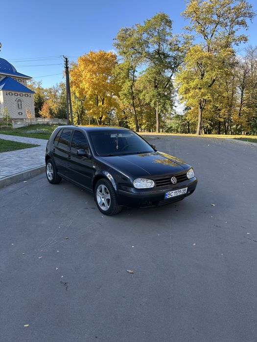 Продам гольф 4 1.6 газ