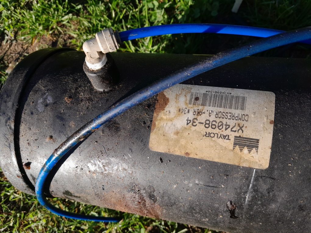 Sprzedam sprężarka do pneumatyki 8bar