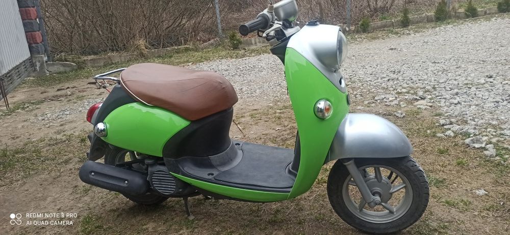 Скутер Ямаха Віно Vino 50кубів.