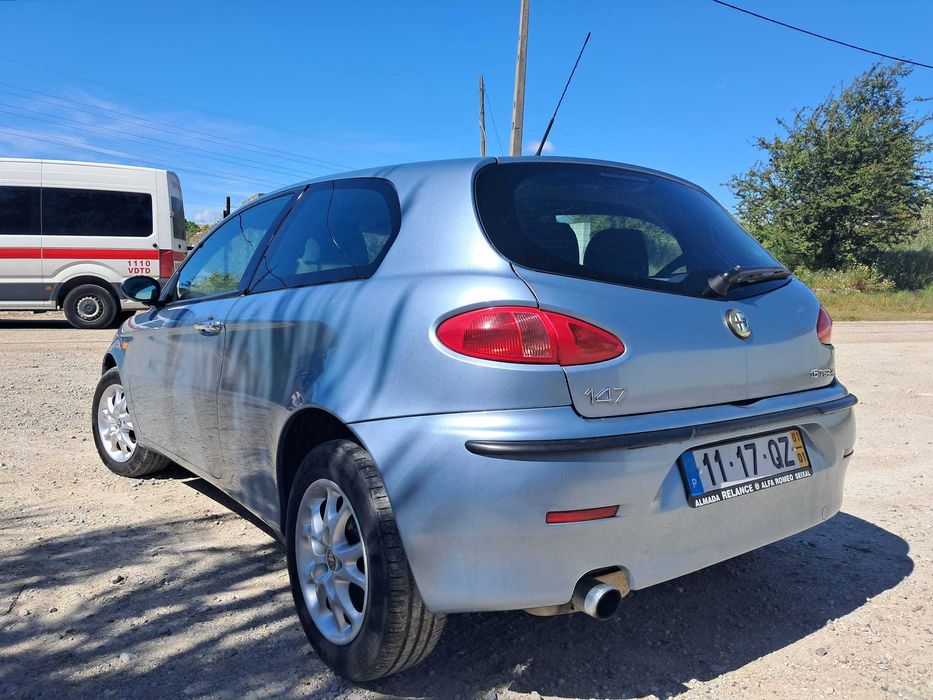 Alfa Romeo 147 122.000kms