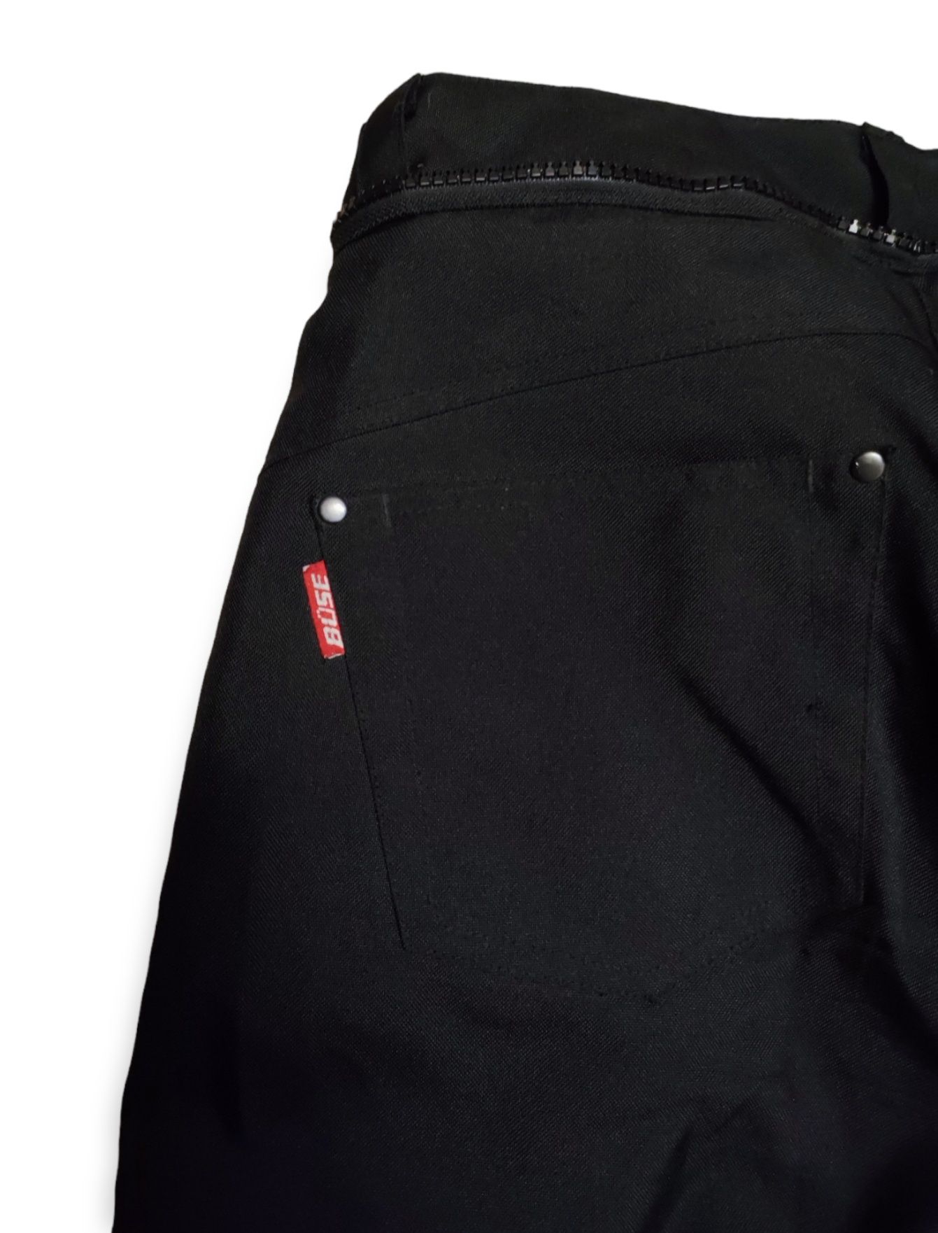 Мужские мото штаны BUSE Размер М Мотоциклетные джинсы с защитой