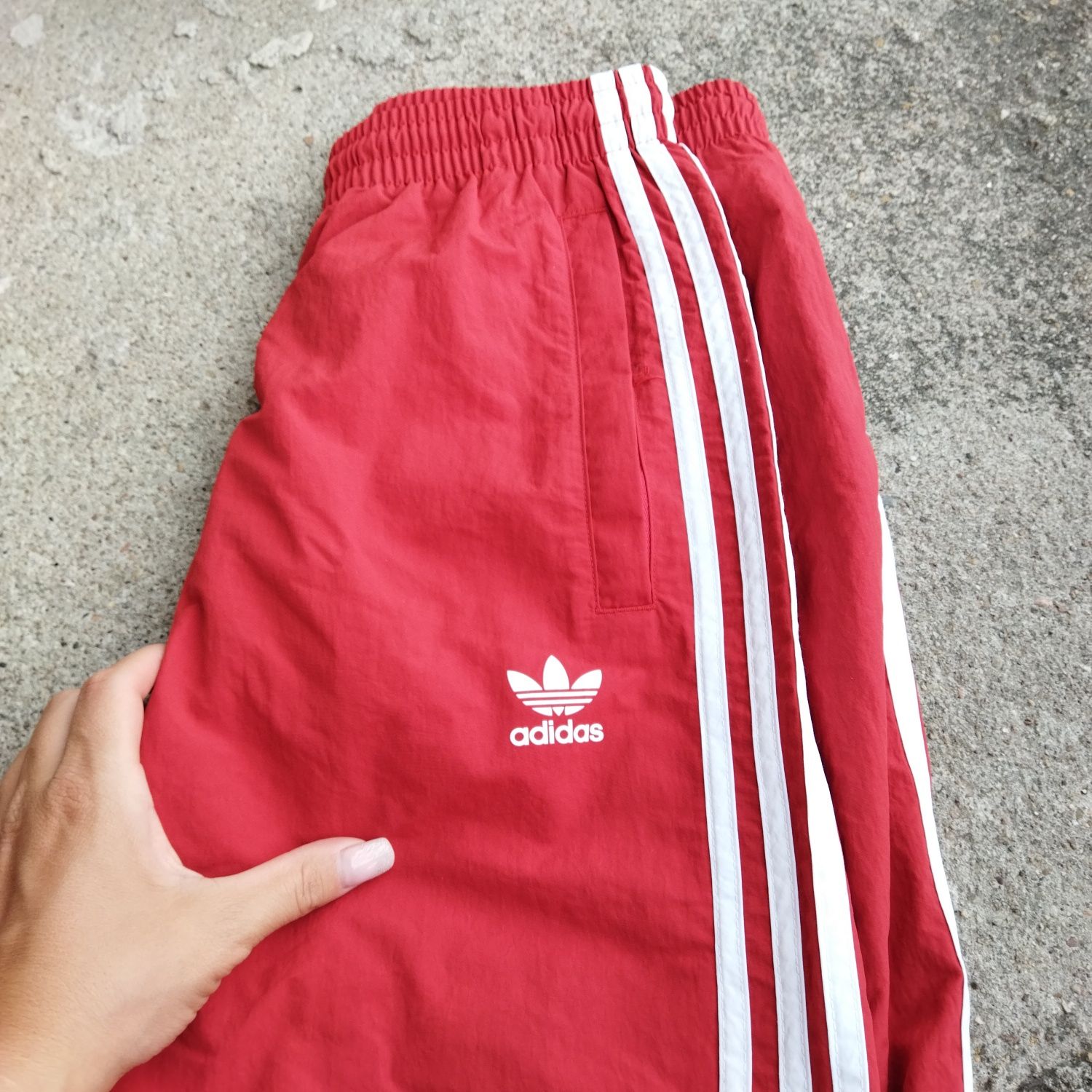 Spodenki męskie adidas