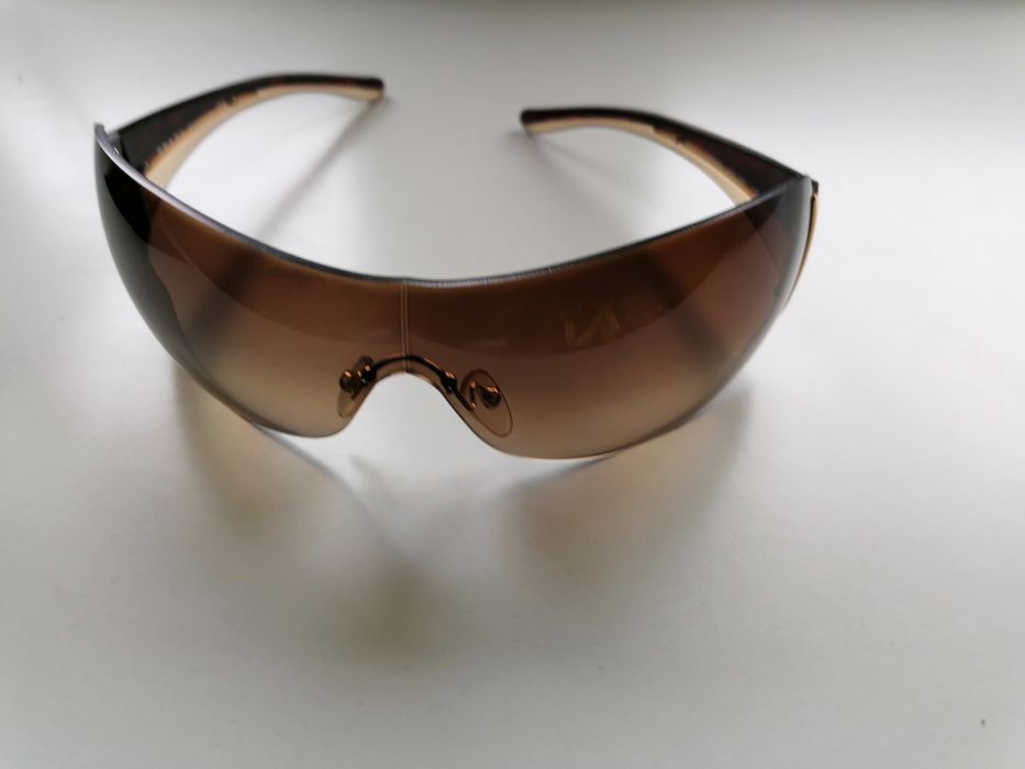 PRADA Oryginalne Okulary