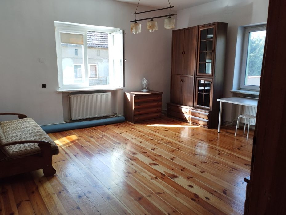 Duże mieszkanie 72m blisko Wrocławia