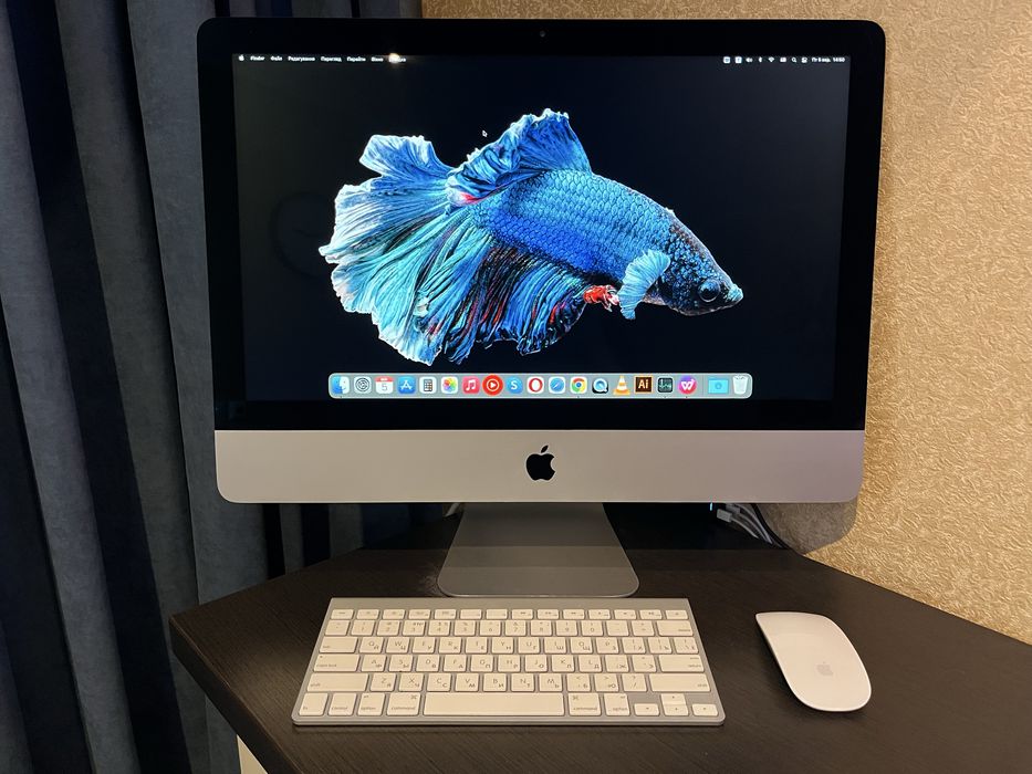 iMac 21,5 Mid 2014