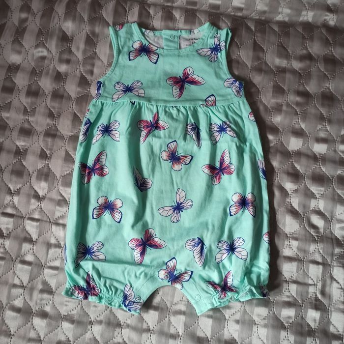 Летняя одежда Carter's 18мес