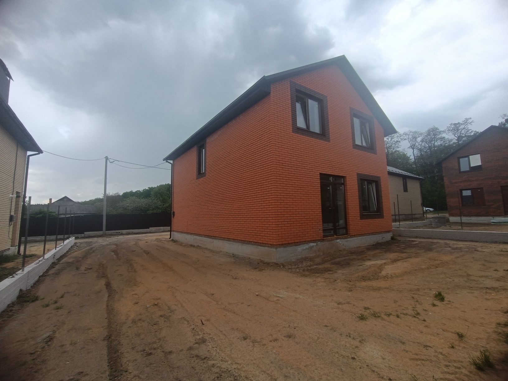 Продаж будинку 125 м2 Агрономічне, вул. Замкова