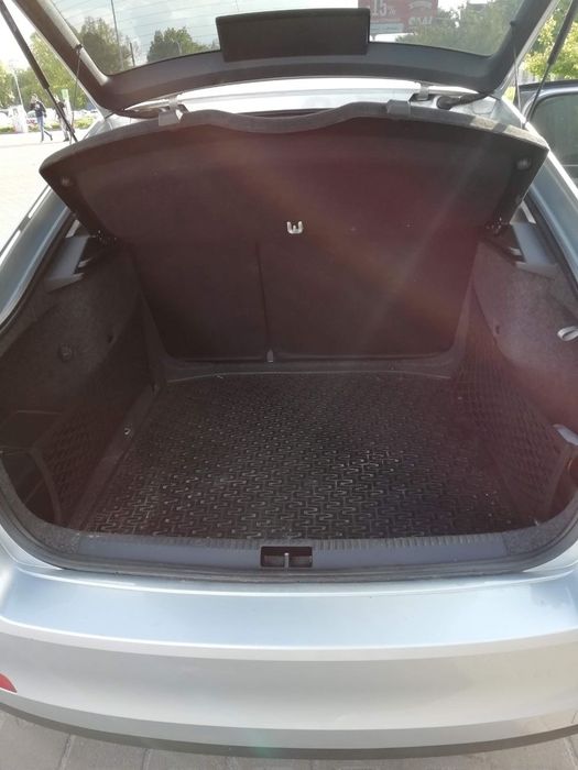 Авто skoda Octavia A7 автомат турбо 1.8