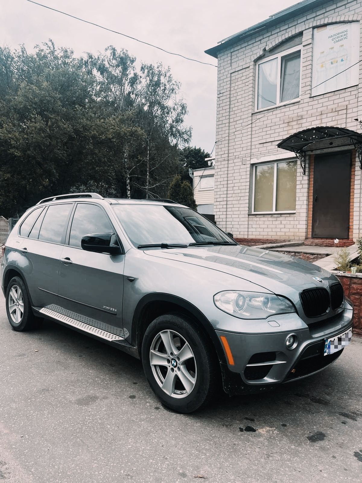 Продаж BMW X5 e70 2012 restaile