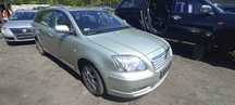 Toyota avensis 03-06 T25 2.0 D-4D lak 1C0 samochód na części  1CDFTY