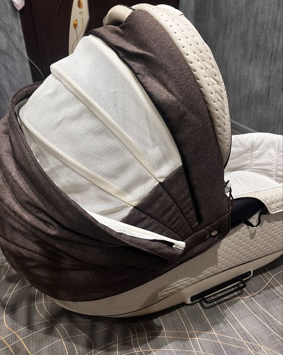 Коляска люлька та прогулочна