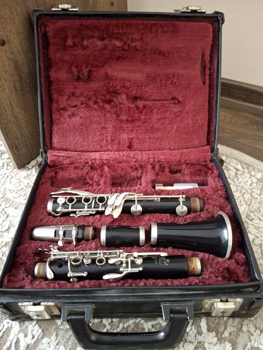 Кларнет Amati Kraslice ACL 212 (Чехословаччина)