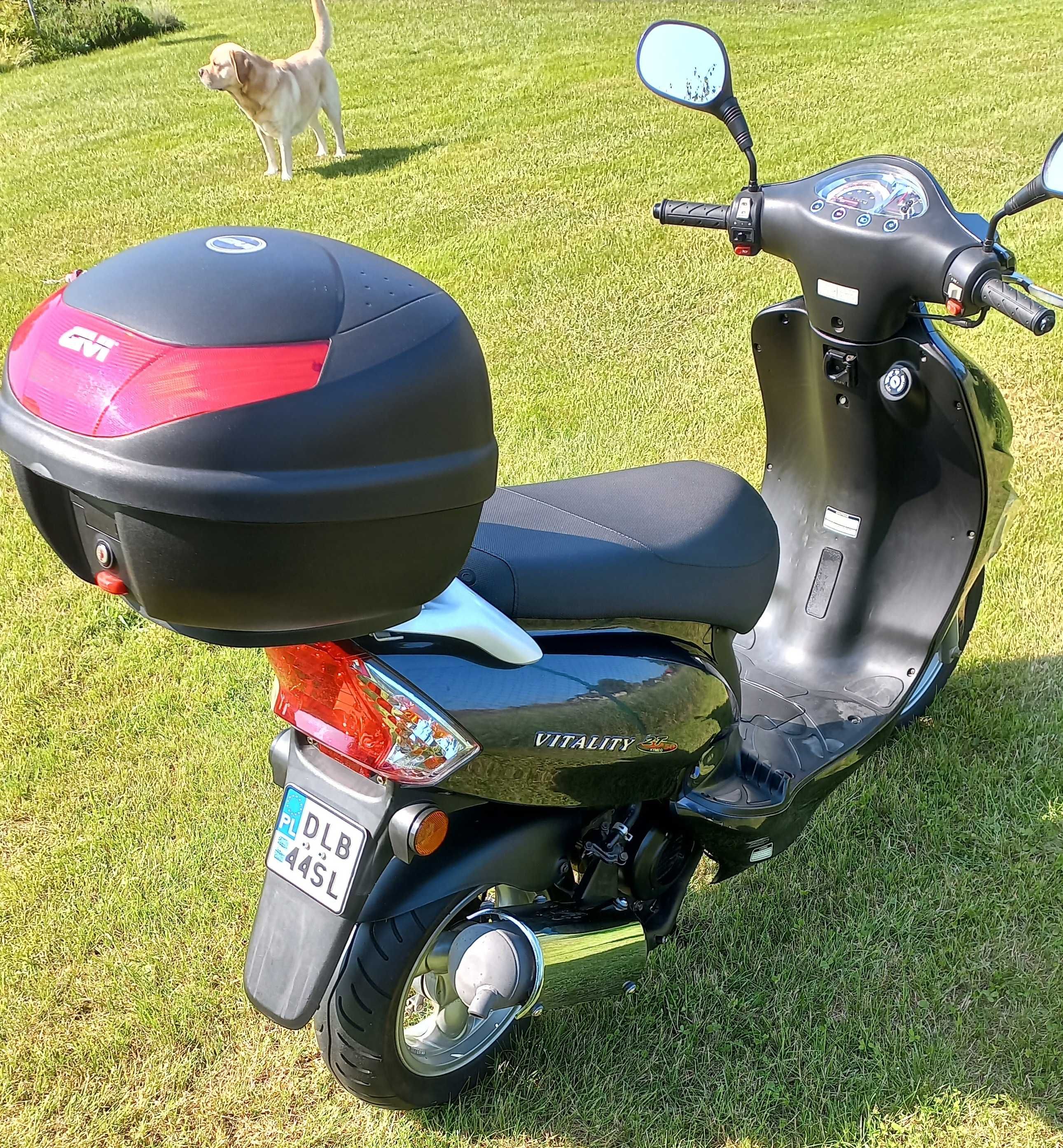 Kymco Vitality 50 2t
