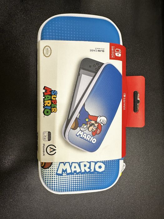 Etui nintendo switch lite