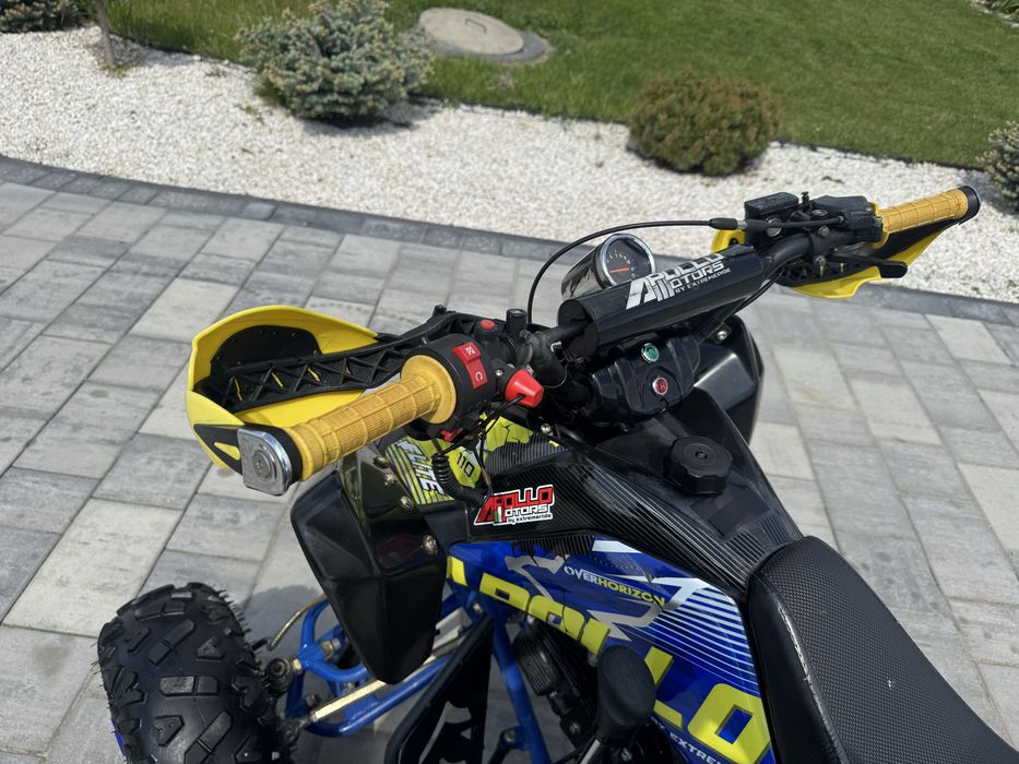 Quad 110/125cc Nowa wersja ! Rama XL ! Solidny !