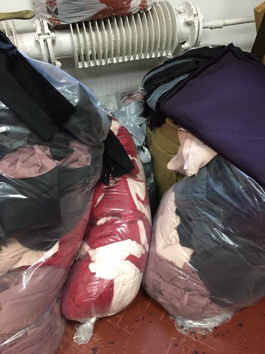 Велюр спорт,плюш,куски тканини