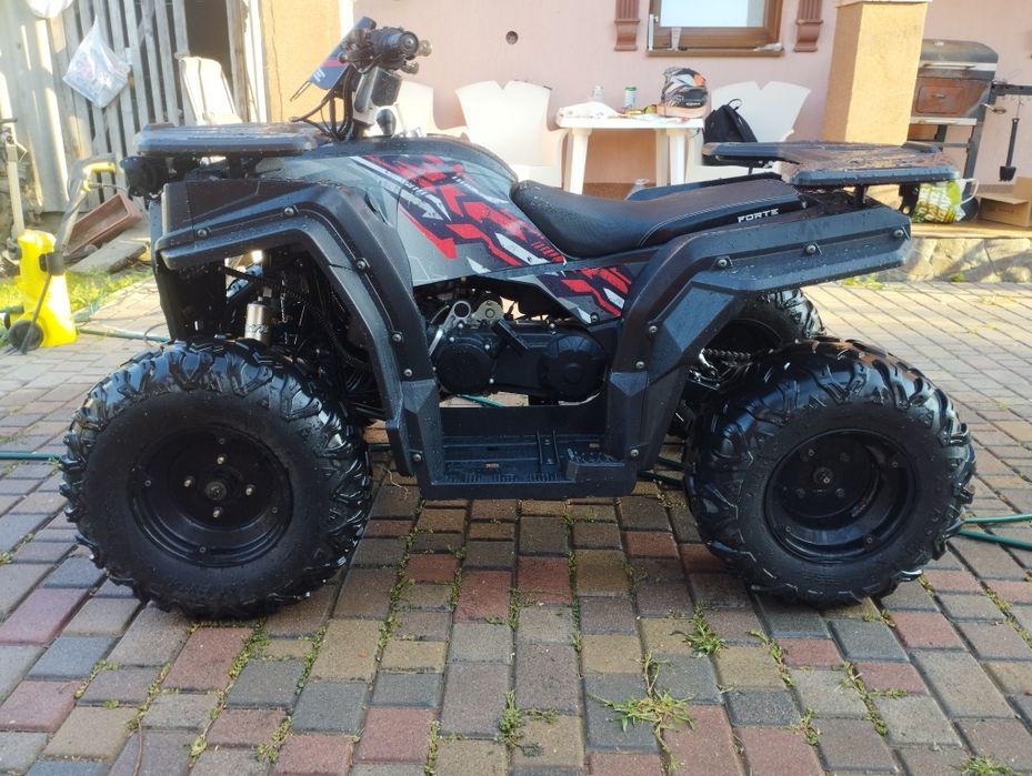 Квадрик Forte 200