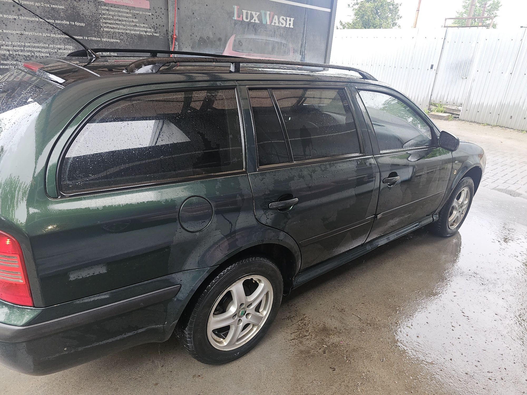 Skoda Octavia tour 1.9tdi