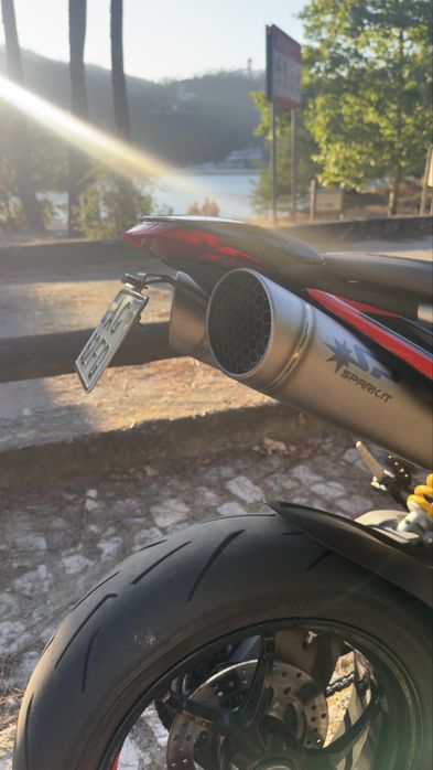 Ducati Hypermotard 950 RVE