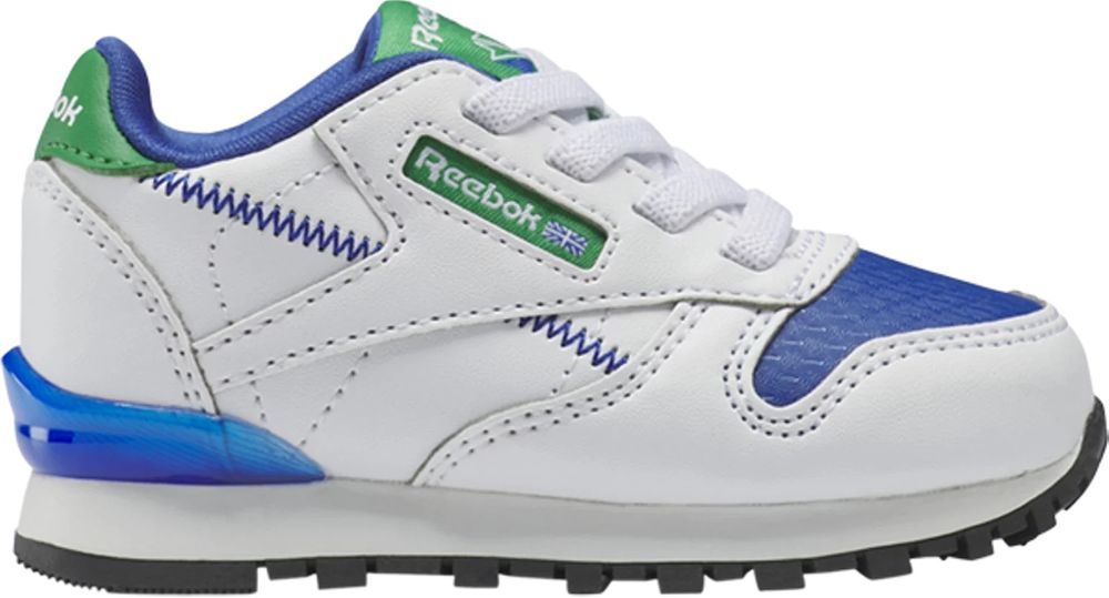 Buty dziecięce świecące rozmiar 23,5 REEBOK Classic Leather Step N FL