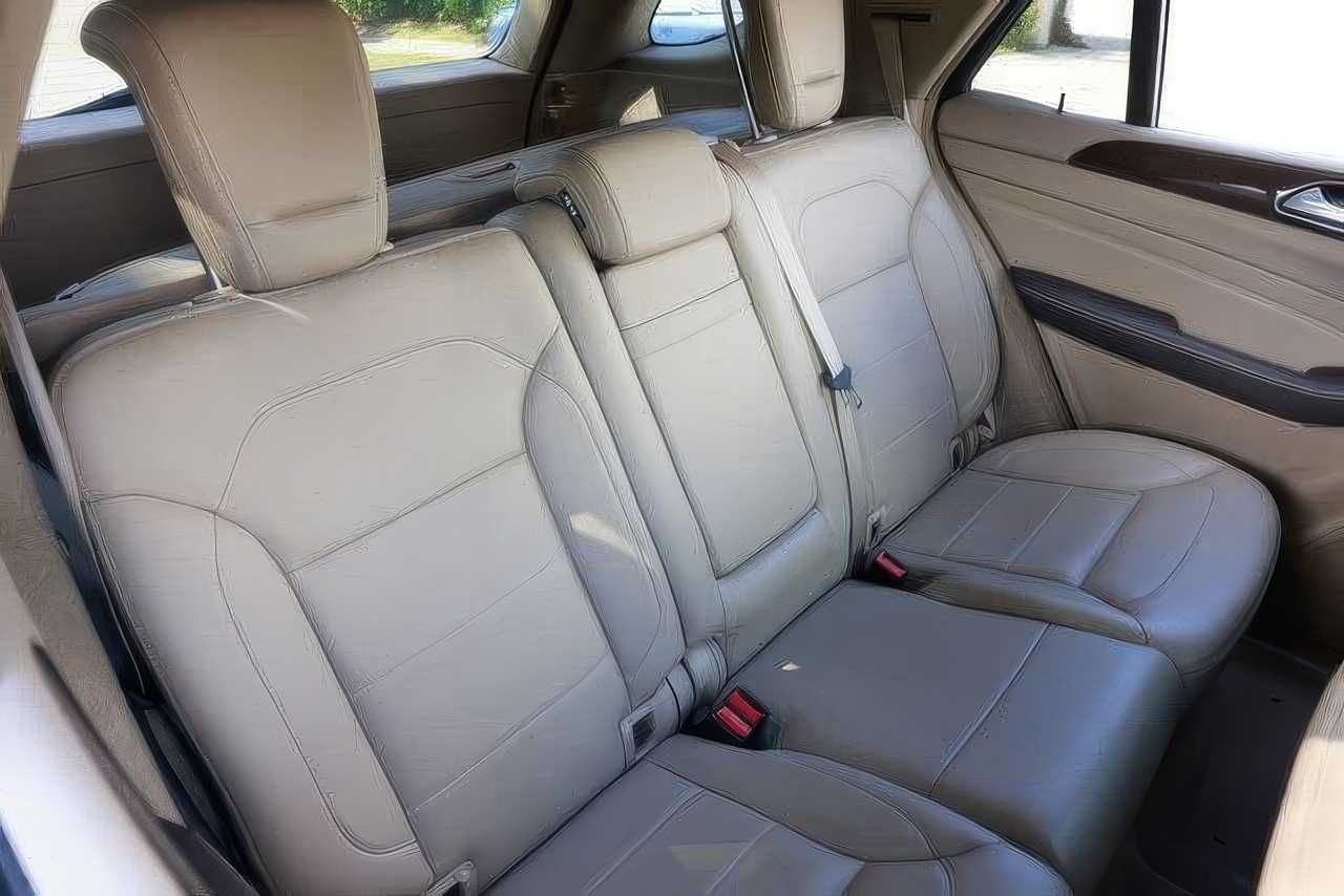 2012 Mercedes-Benz M-Class ML 350 BlueTEC