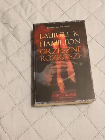 Grzeszne rozkosze laurell k. Hamilton