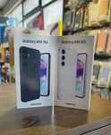 Смартфон Samsung Galaxy A55 5G 8/256GB Iceblue, Navy