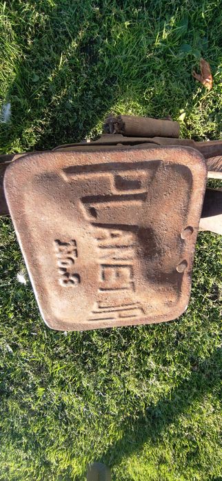 Сівалка. 1812. США.