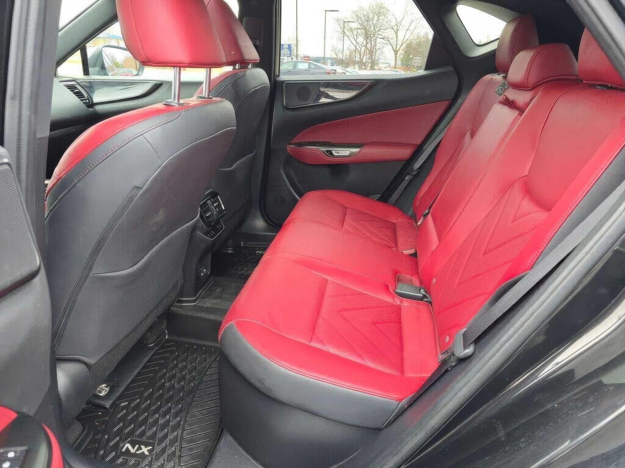 2023 Lexus NX Hybrid 450h+