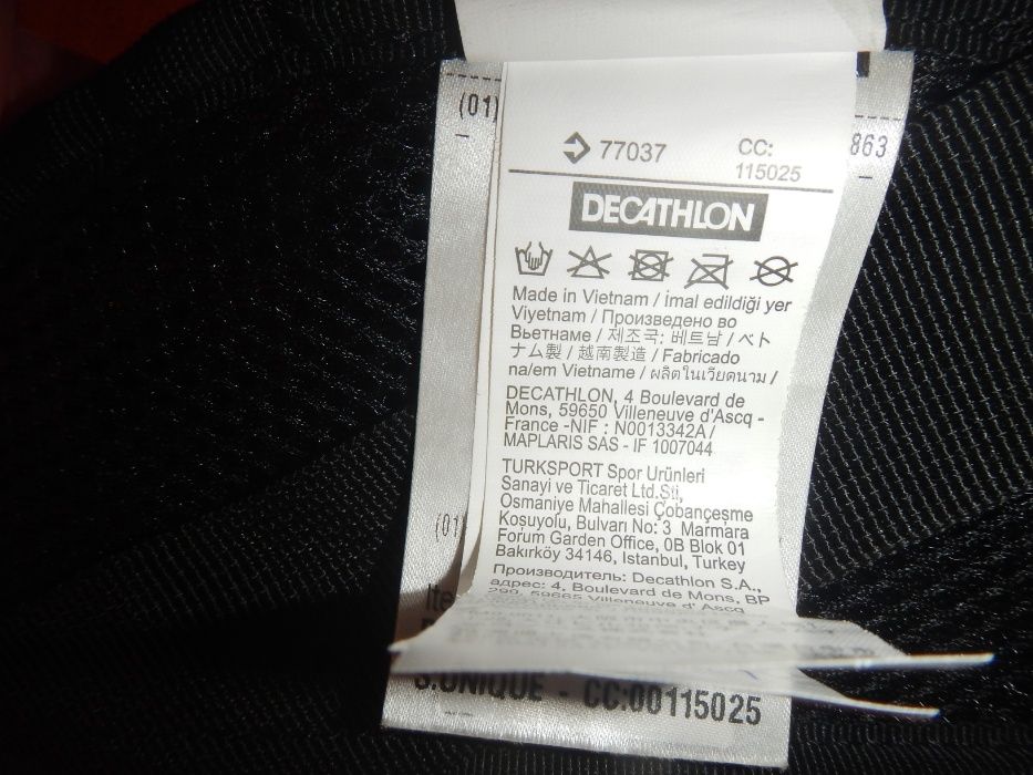 Пояс для бутылки набедренная сумка decathlon новый