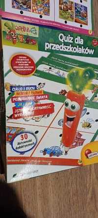 Gra interaktywna Carotina