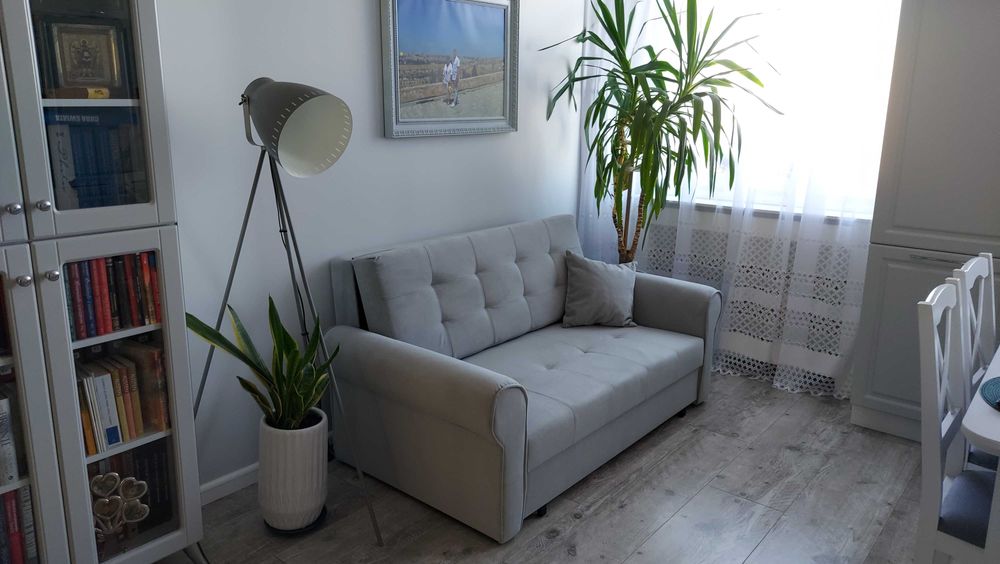 sofa dwuosobowa rozkładana