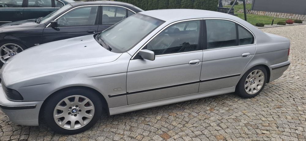BMW e39 528i 1997 r.