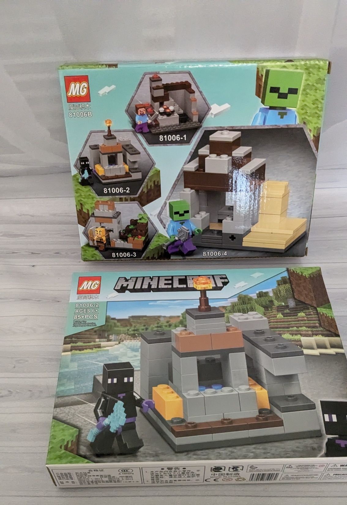 Лего майнкрафт, Lego Minecraft , my world,  конструктор
