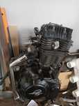 Sprzedam silnik 125cc