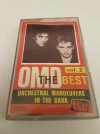 Kaseta magnetofonowa OMD "The Best" vol. 2