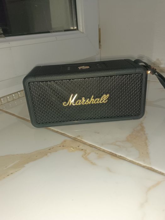 Бездротова портативна колонка Bluetooth Marshall Middleton маршал