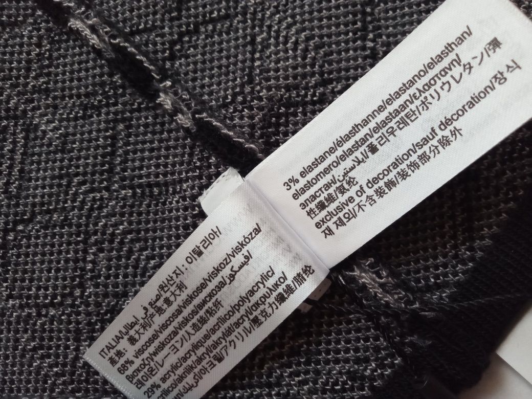 Nowa oryginalna czapka Calvin Klein