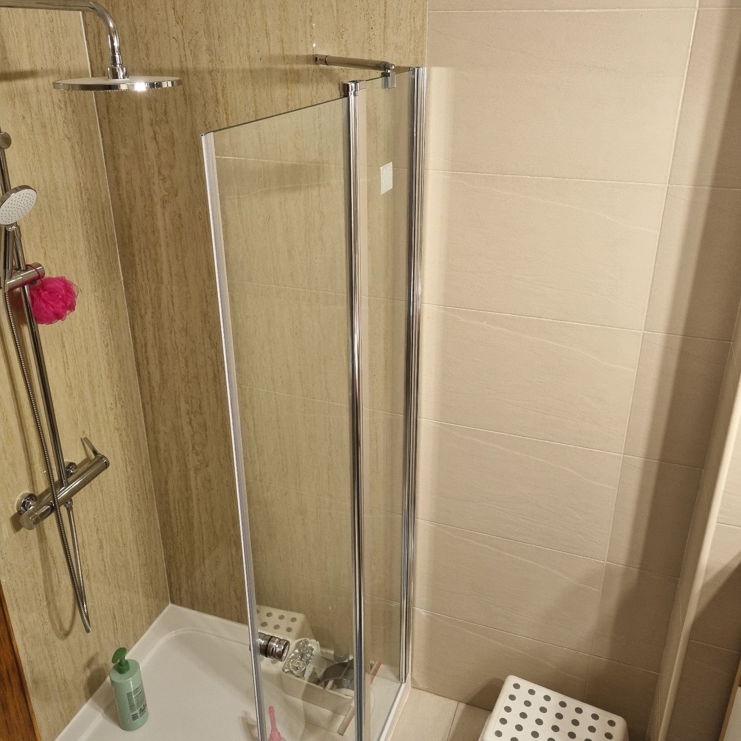 NOVO Cabine duche SANTORINI 90cm