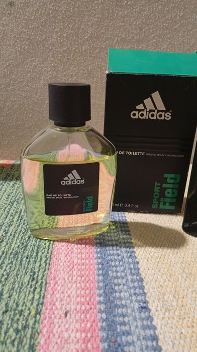 Perfume adidas sport field