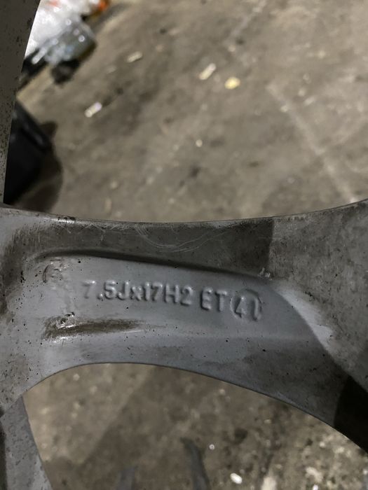 Диски R17 114,3 ET41