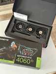Відеокарта GF RTX 4060 Ti 16 GB GDDR6 Gaming OC Gigabyte